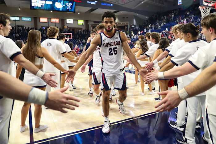 Gonzaga, LC State55